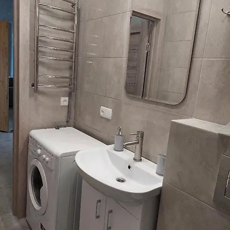 Lejlighed Flat With The Sea View Odessa