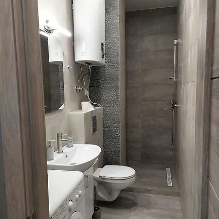 Lejlighed Flat With The Sea View