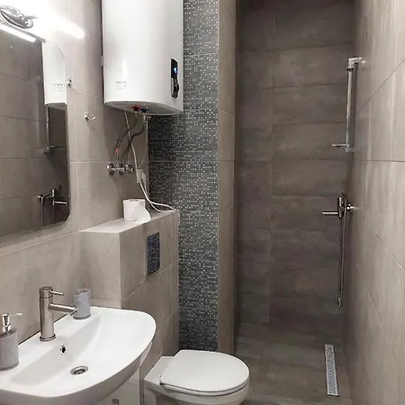 Flat With The Sea View شقة