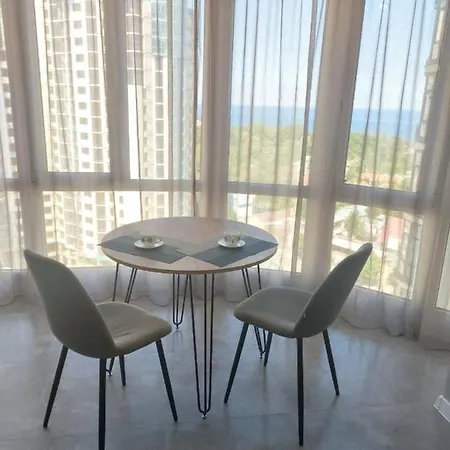 Flat With The Sea View *