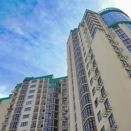 Flat With The Sea View * Odesa