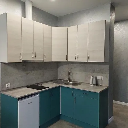 Flat With The Sea View Apartman